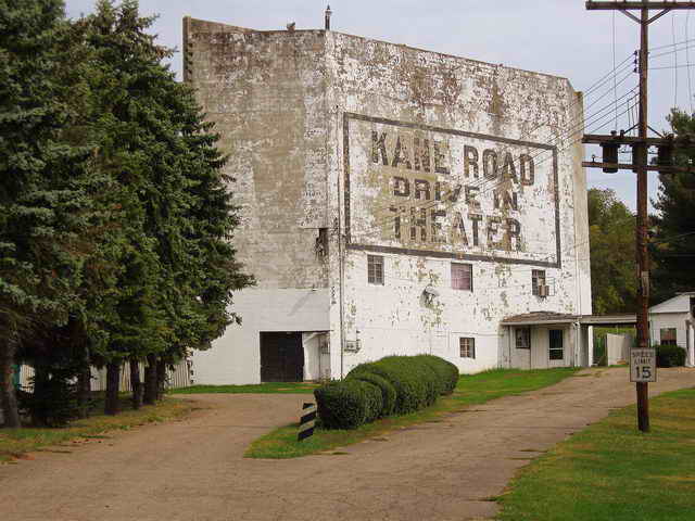 Kane Road Drive-In - 2013 PHOTO